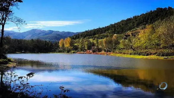 دریاچه عروس رودبار گیلان